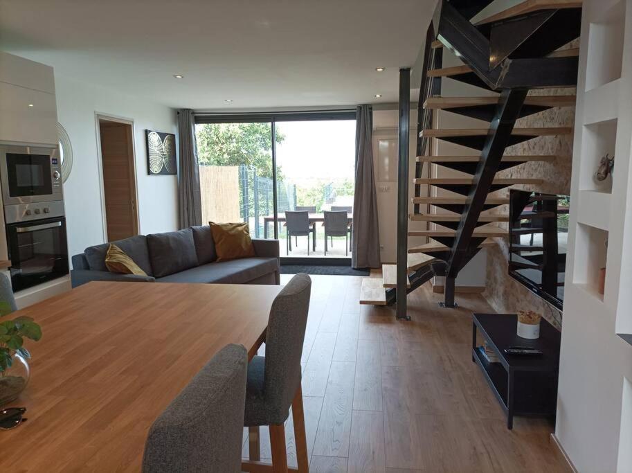 Appartement Caraman מראה חיצוני תמונה