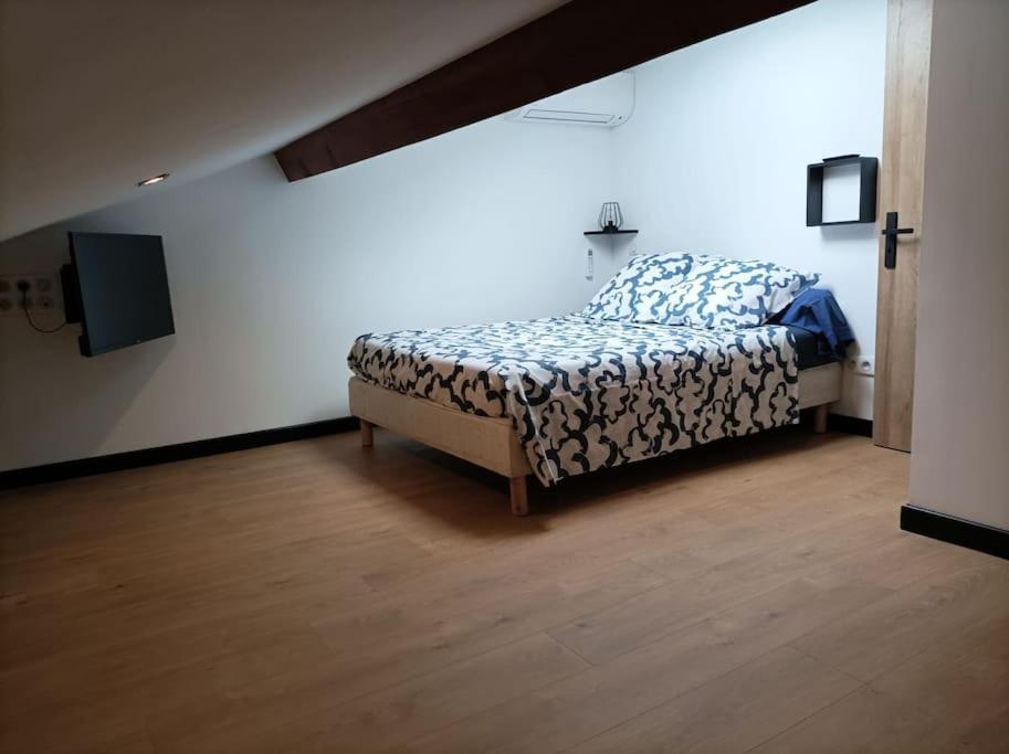 Appartement Caraman מראה חיצוני תמונה