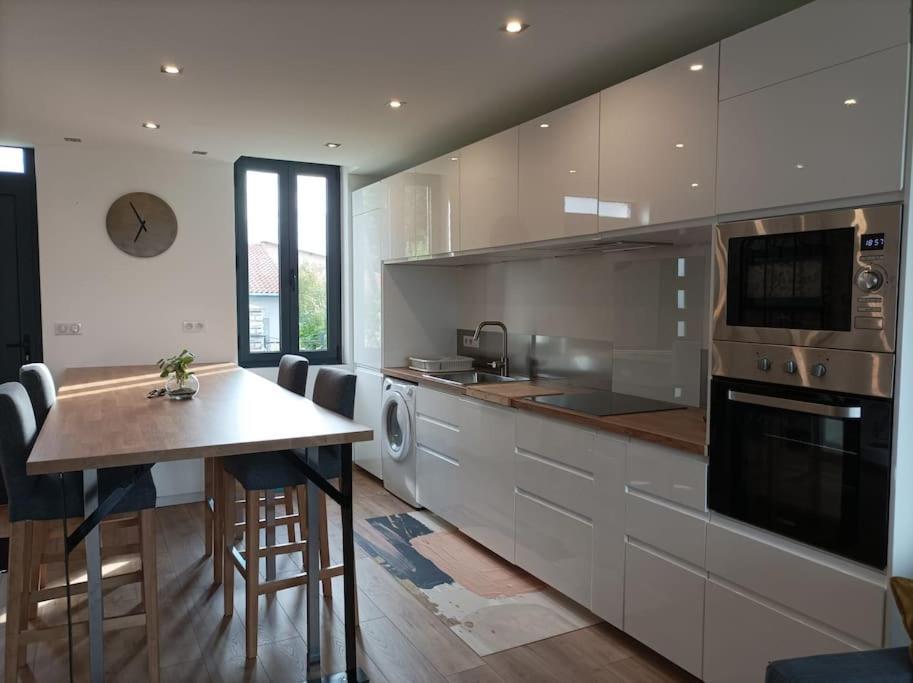 Appartement Caraman מראה חיצוני תמונה