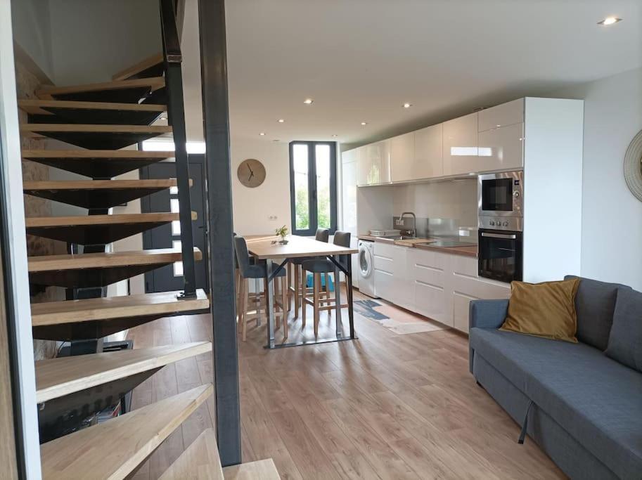 Appartement Caraman מראה חיצוני תמונה